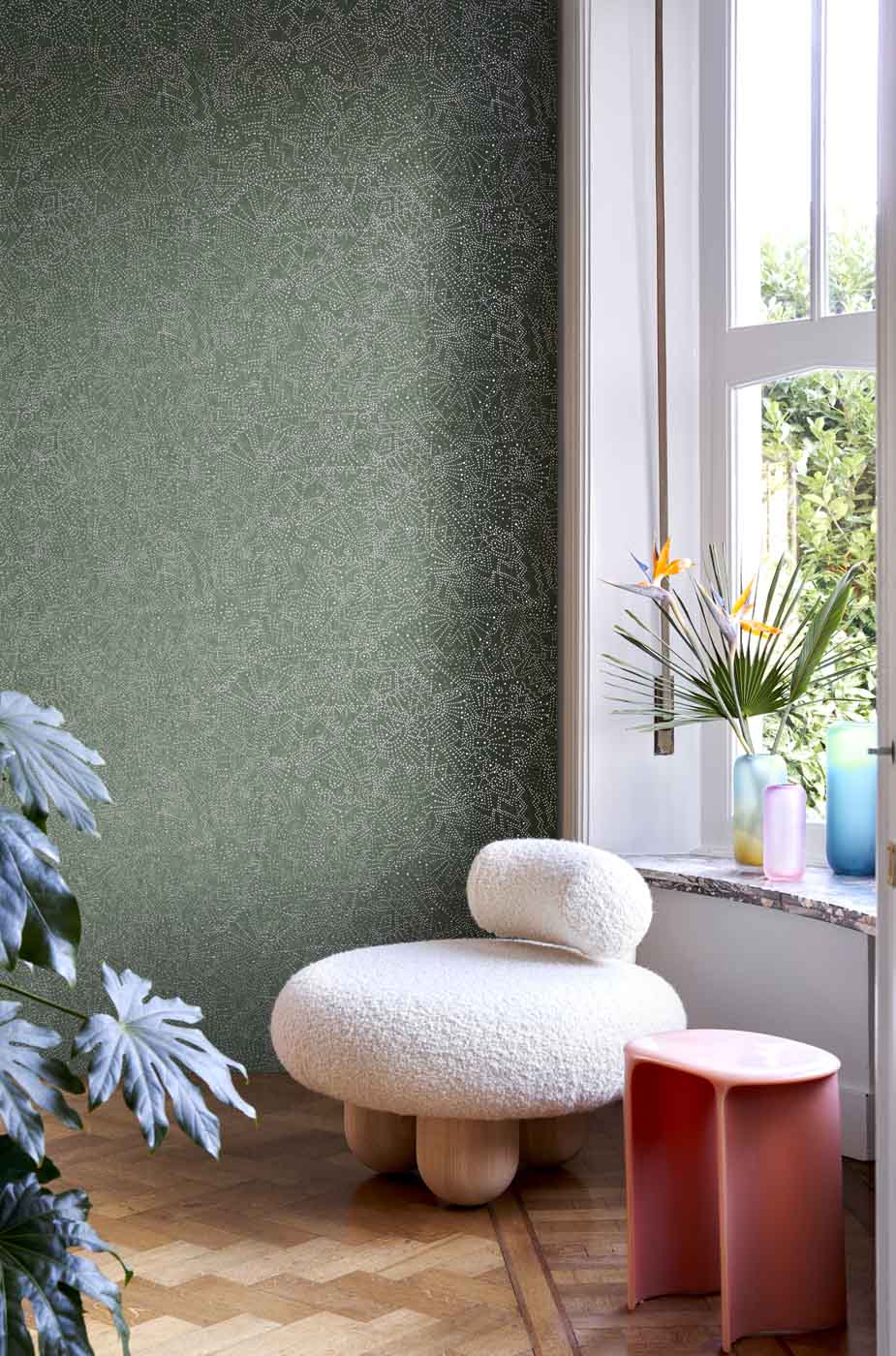 Arte Kharga Gobi 74032 Behang