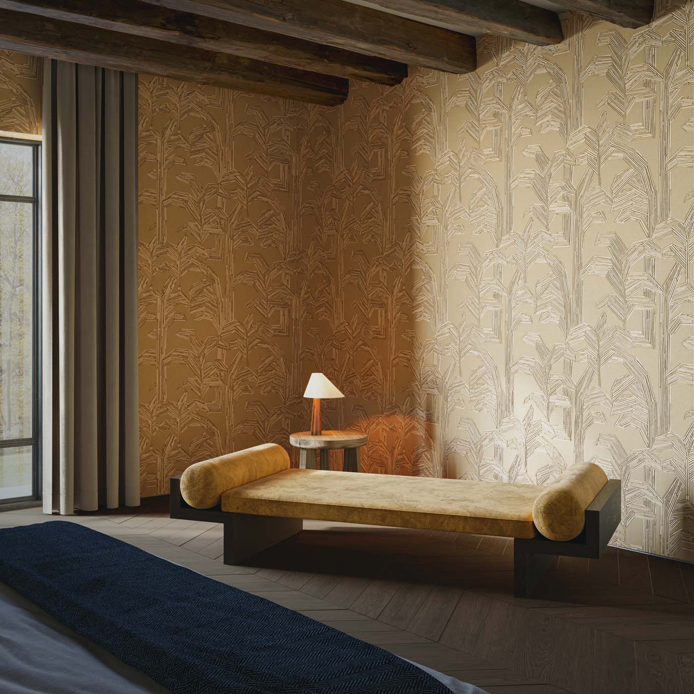 Arte Lanai Kailua 81502 Behang