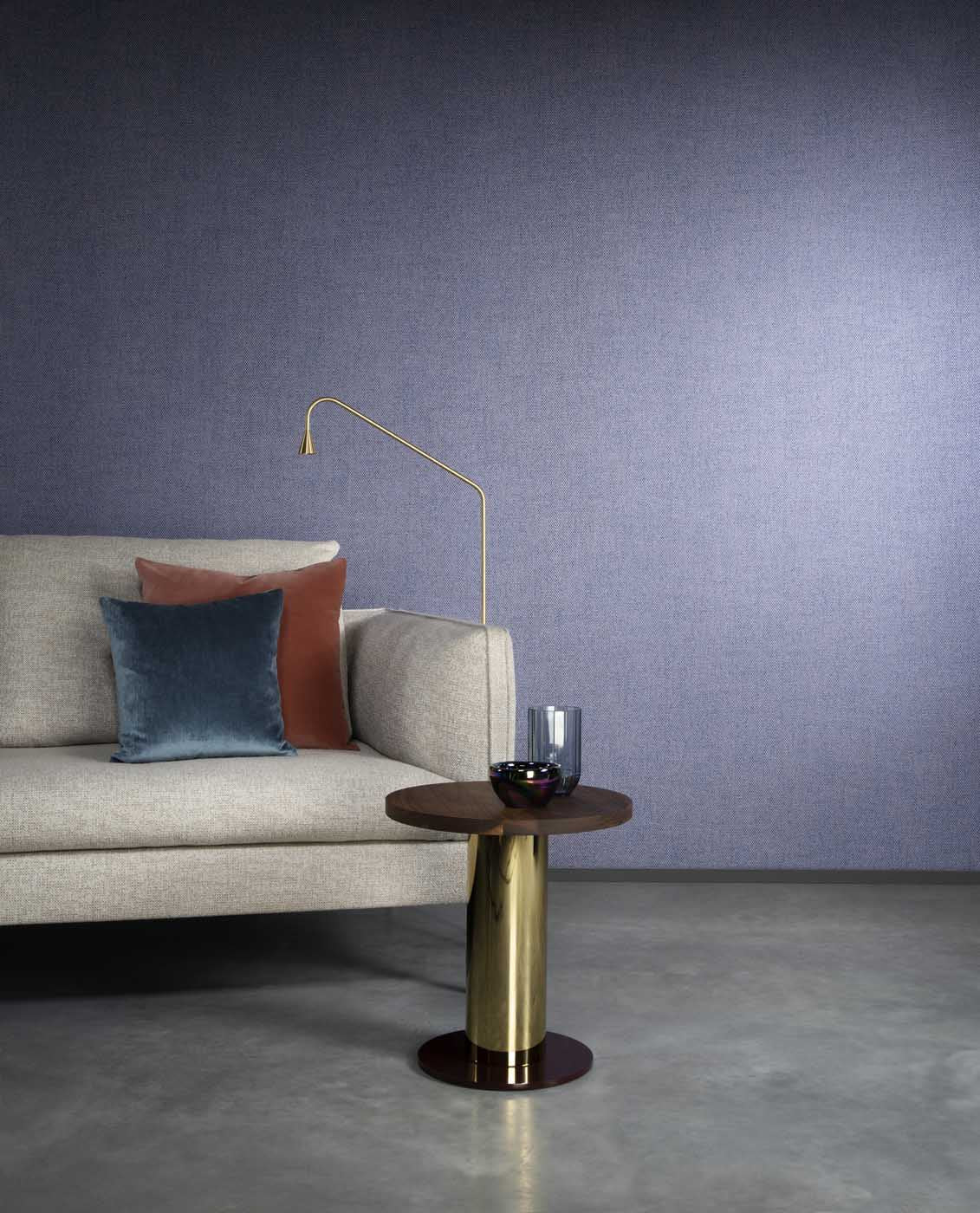 Arte Les Nuances Nelson 91562 Behang