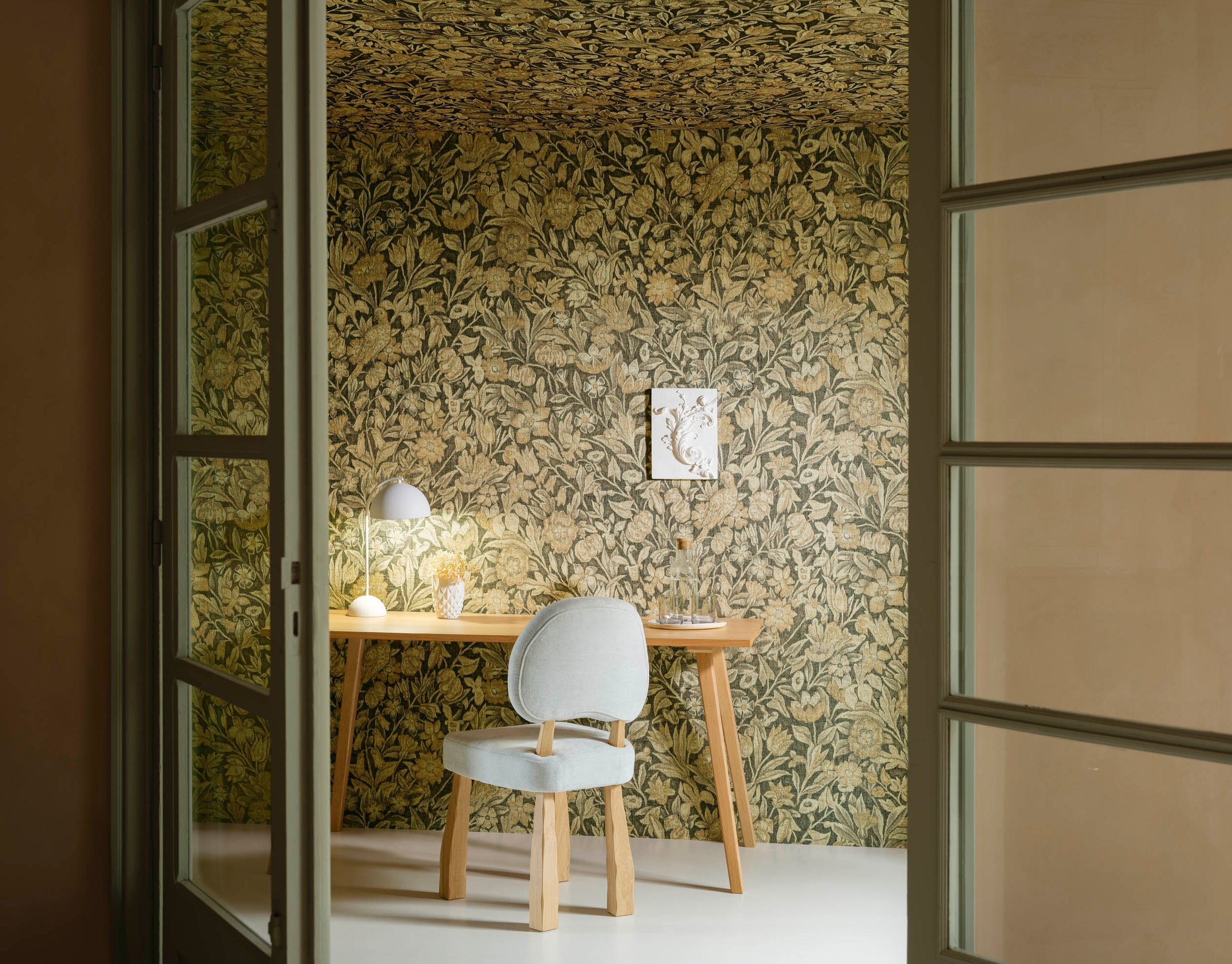 Arte Les Tapisseries Bouquet 97912 Behang