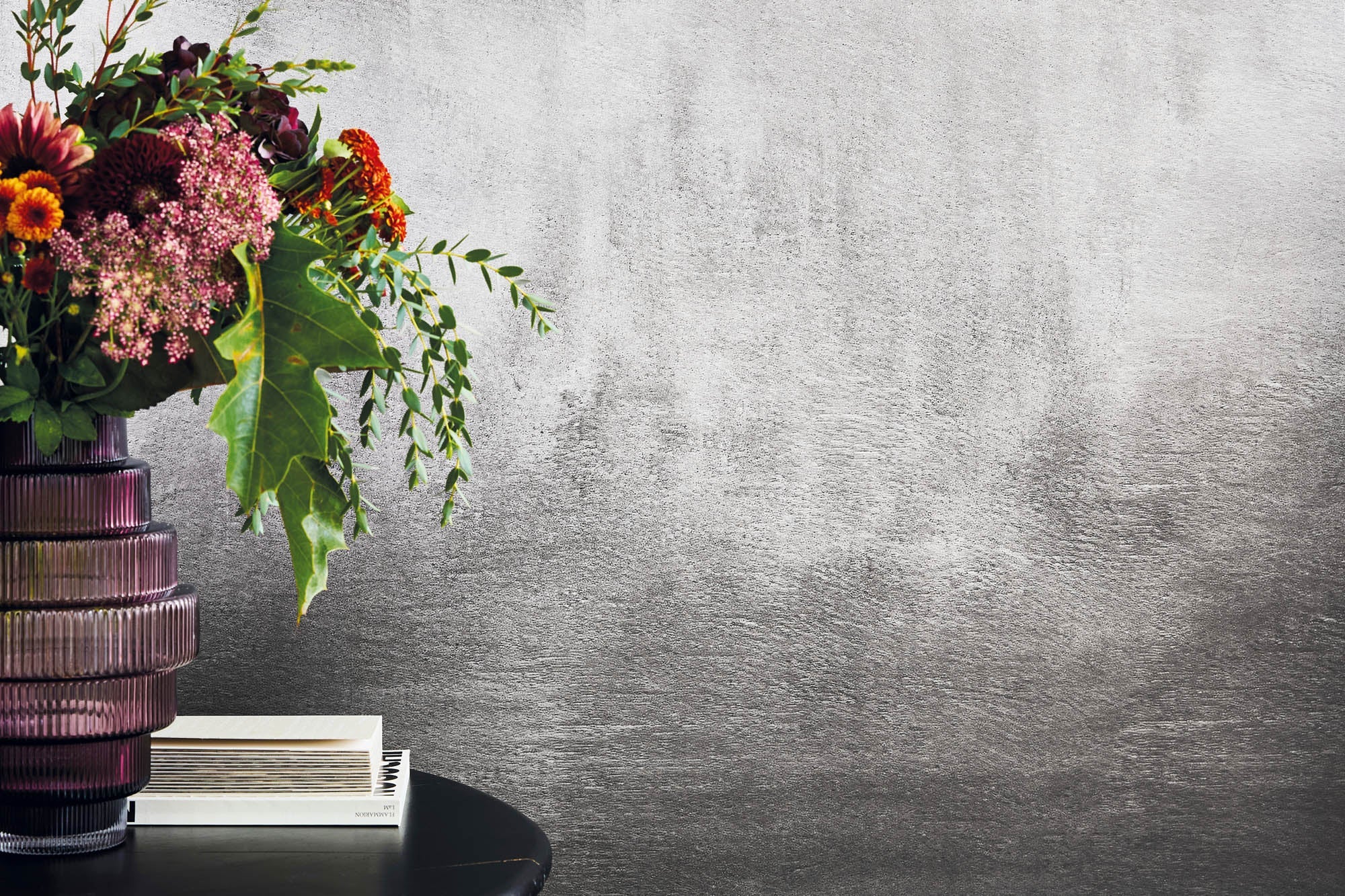 Arte Light at night Evening Glow - Pano LAN292 Behang