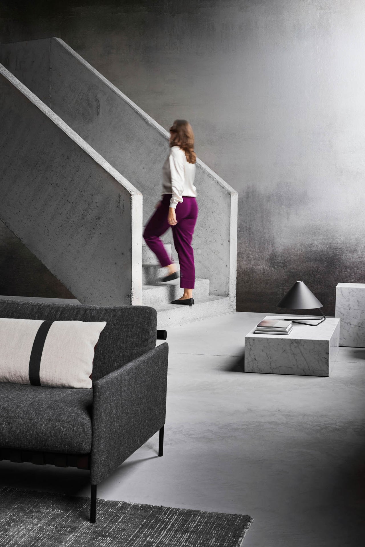 Arte Light at night Evening Glow - Pano LAN292 Behang