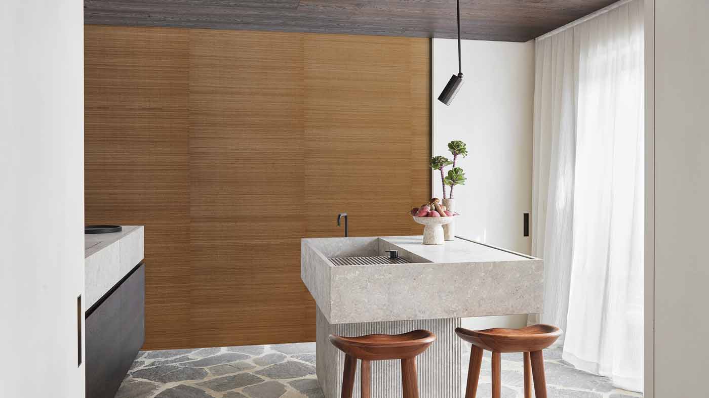 Arte Loom Stories Refined Earth LS305 Behang