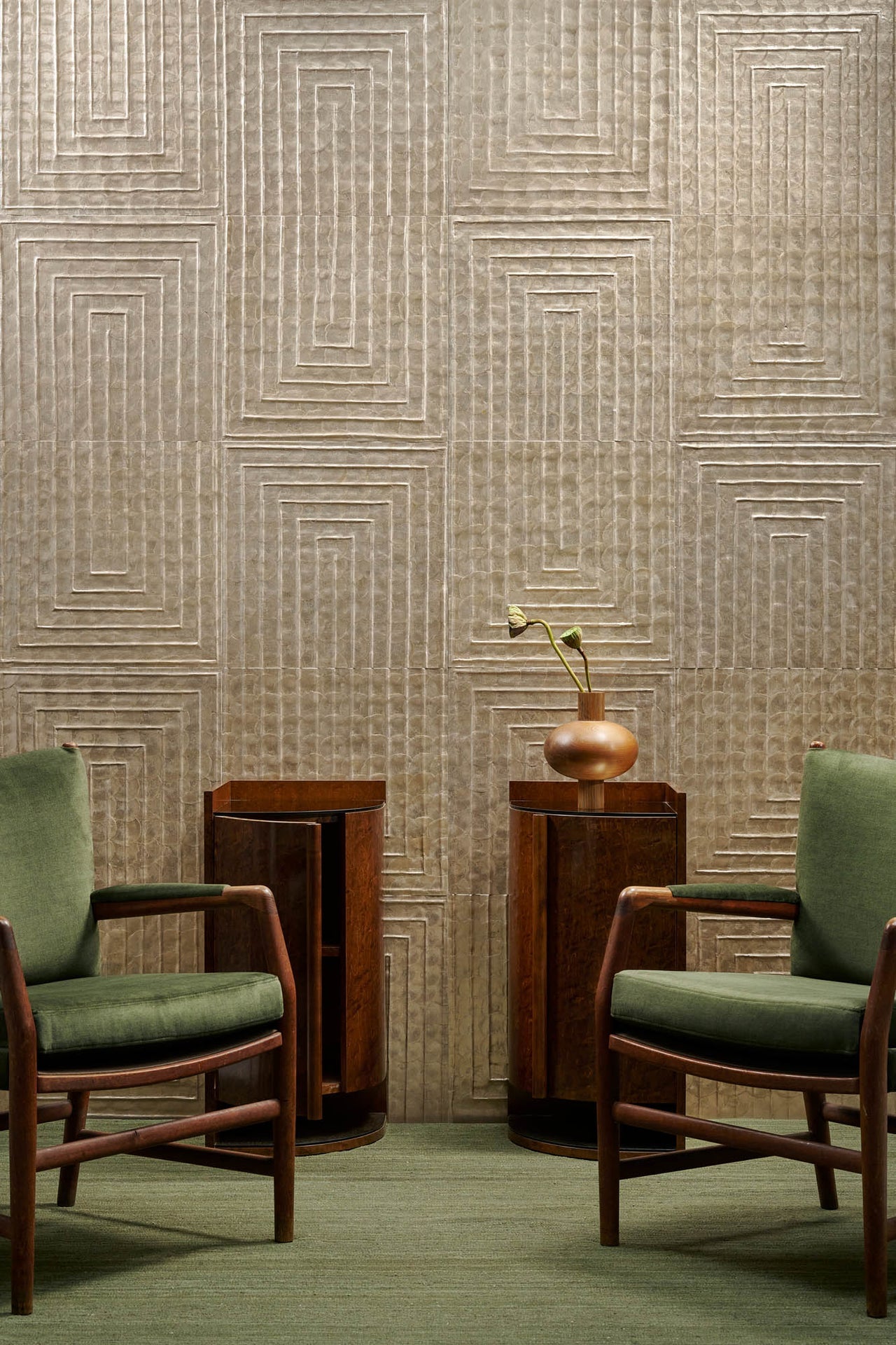 Arte Luster Cornice 70332 Behang