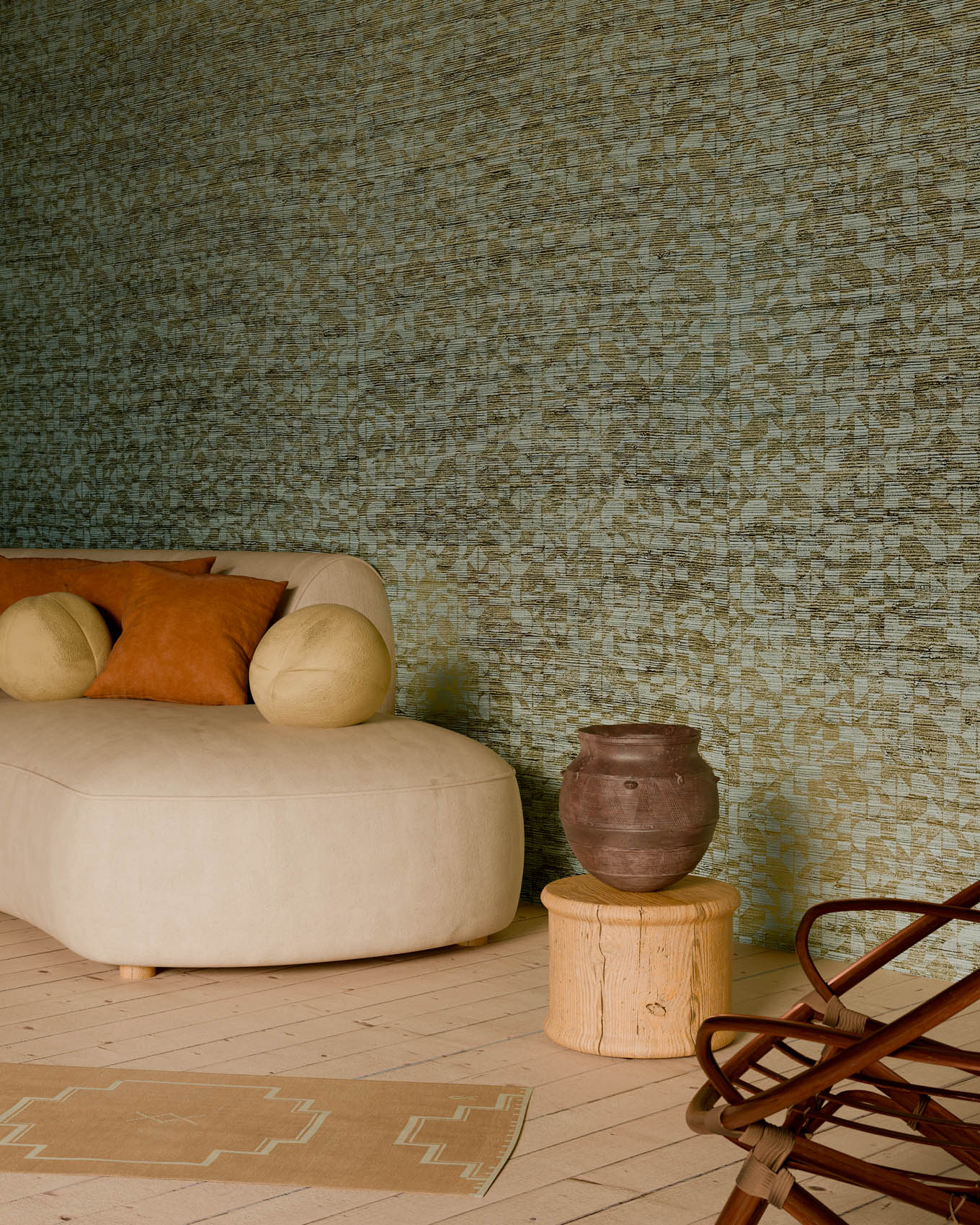 Arte Marquesa Cyperus 31733 Behang