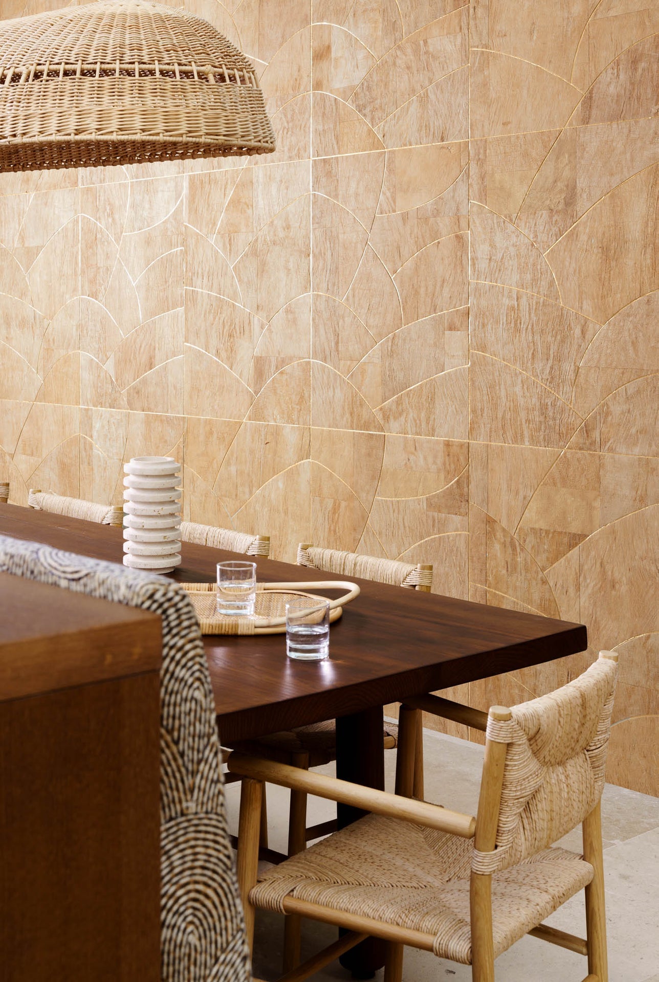 Arte Melaky Rubra 40711 Behang