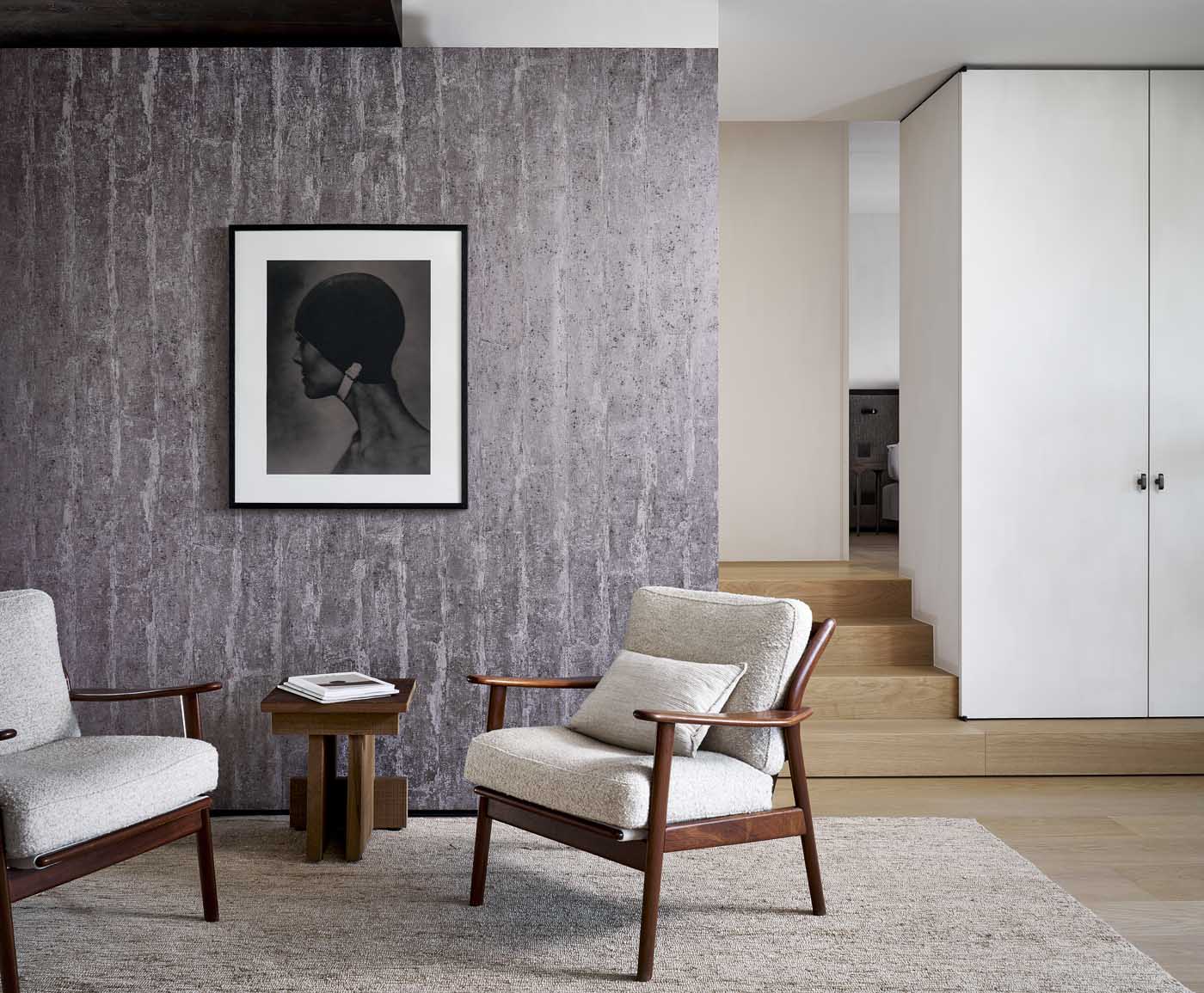 Arte Metal X Patina Alepine 60132 Behang