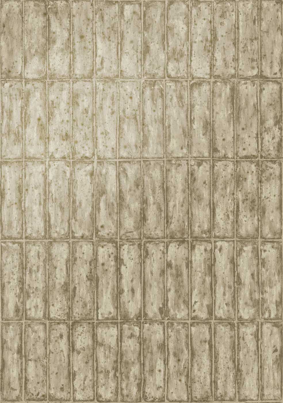 Arte Metal X Patina Chalk Stone 60122 Behang