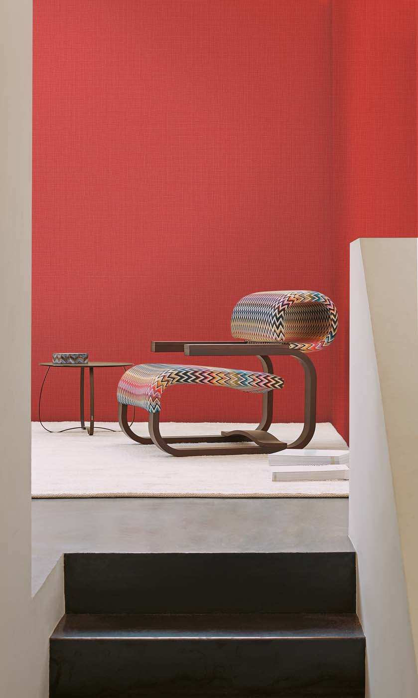 Arte Missoni Home 02 Canvas 10164 Behang