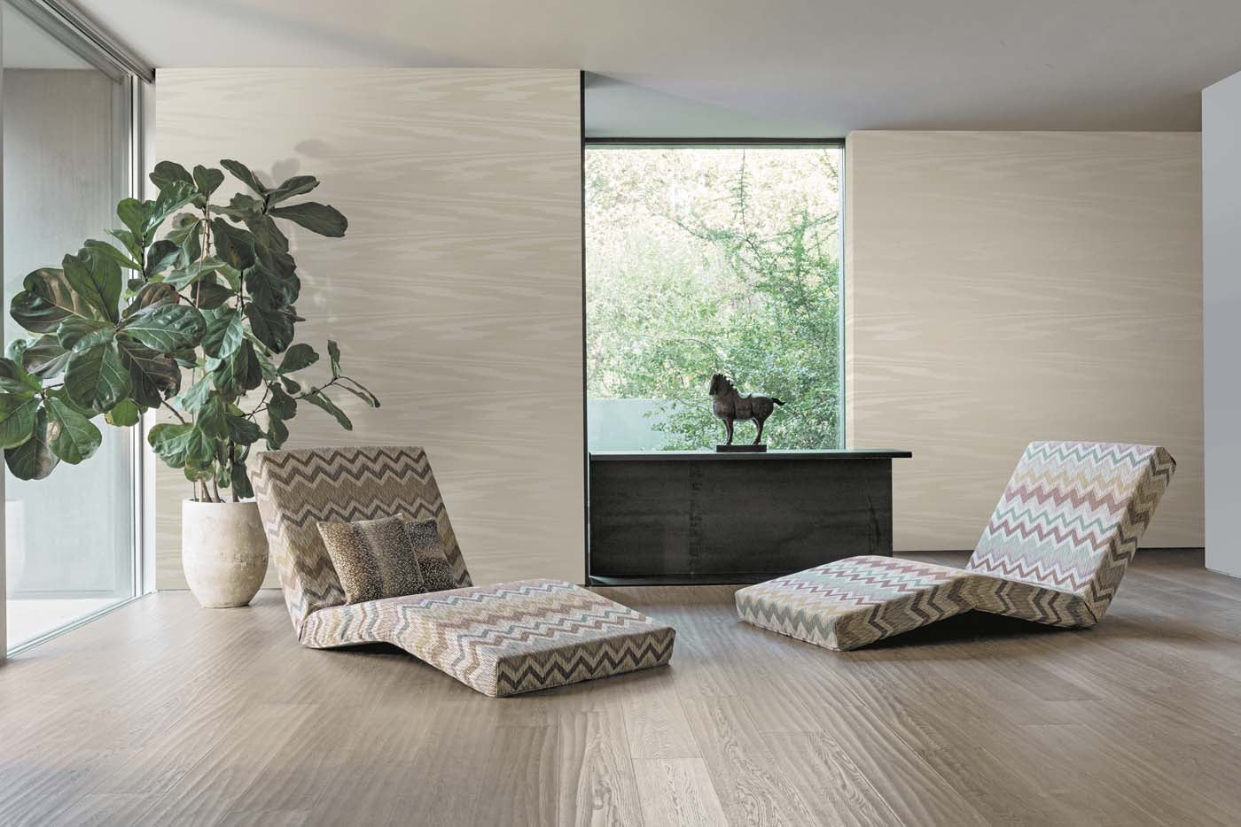 Arte Missoni Home 02 Fiamma 10147 Behang