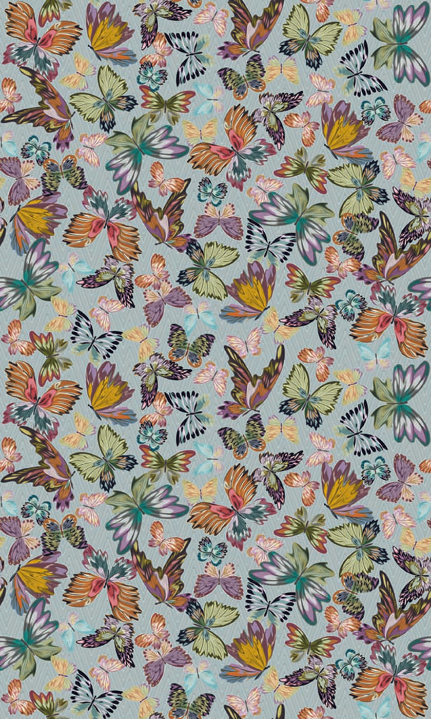 Arte Missoni Home 02 Panoramique 10191 Behang