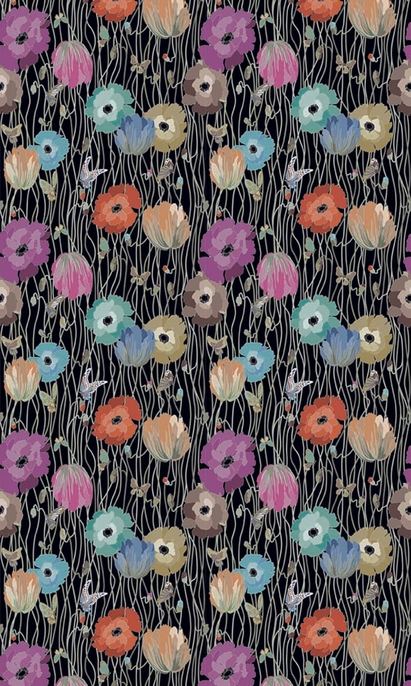 Arte Missoni Home 02 Panoramique 10195 Behang