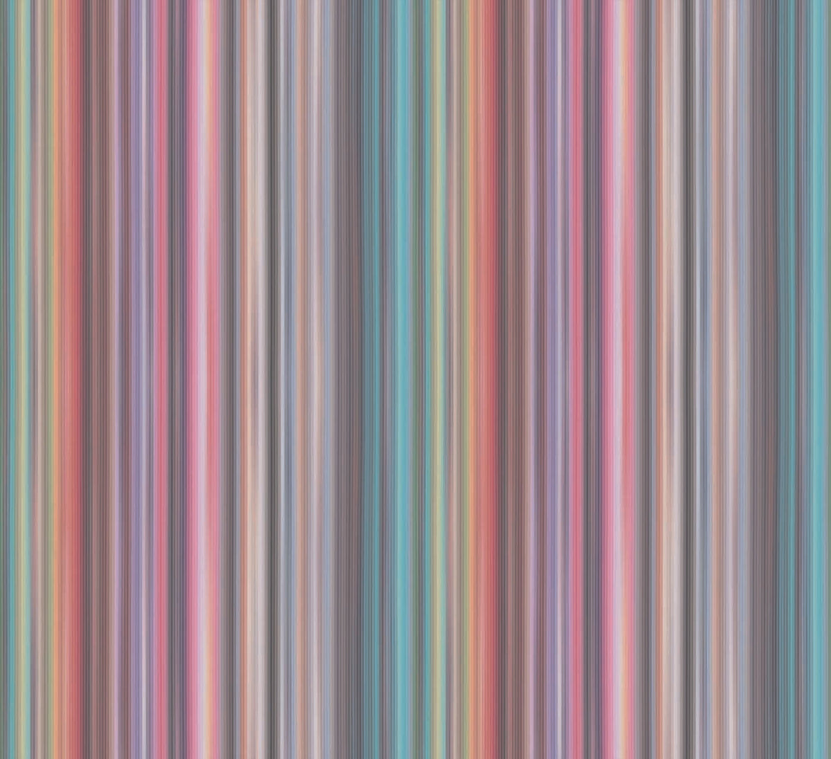 Arte Missoni Home 02 Riga Multicolor Vertical 10180 Behang