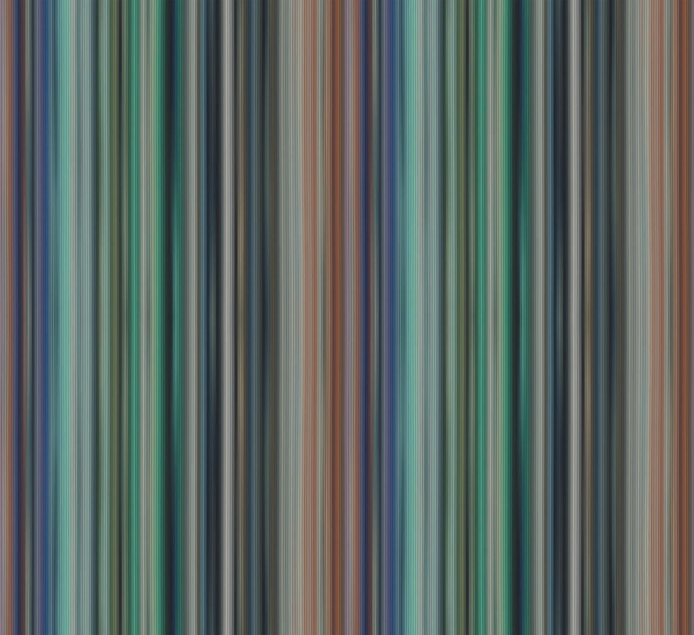 Arte Missoni Home 02 Riga Multicolor Vertical 10181 Behang