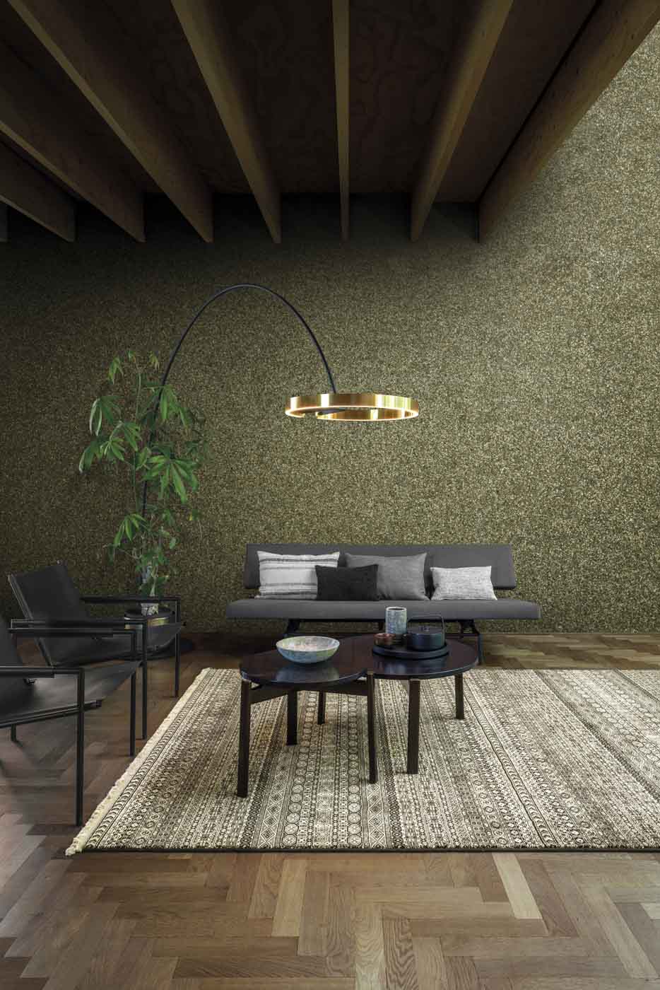 Arte Moonstone Pebbles MNE7003 Behang