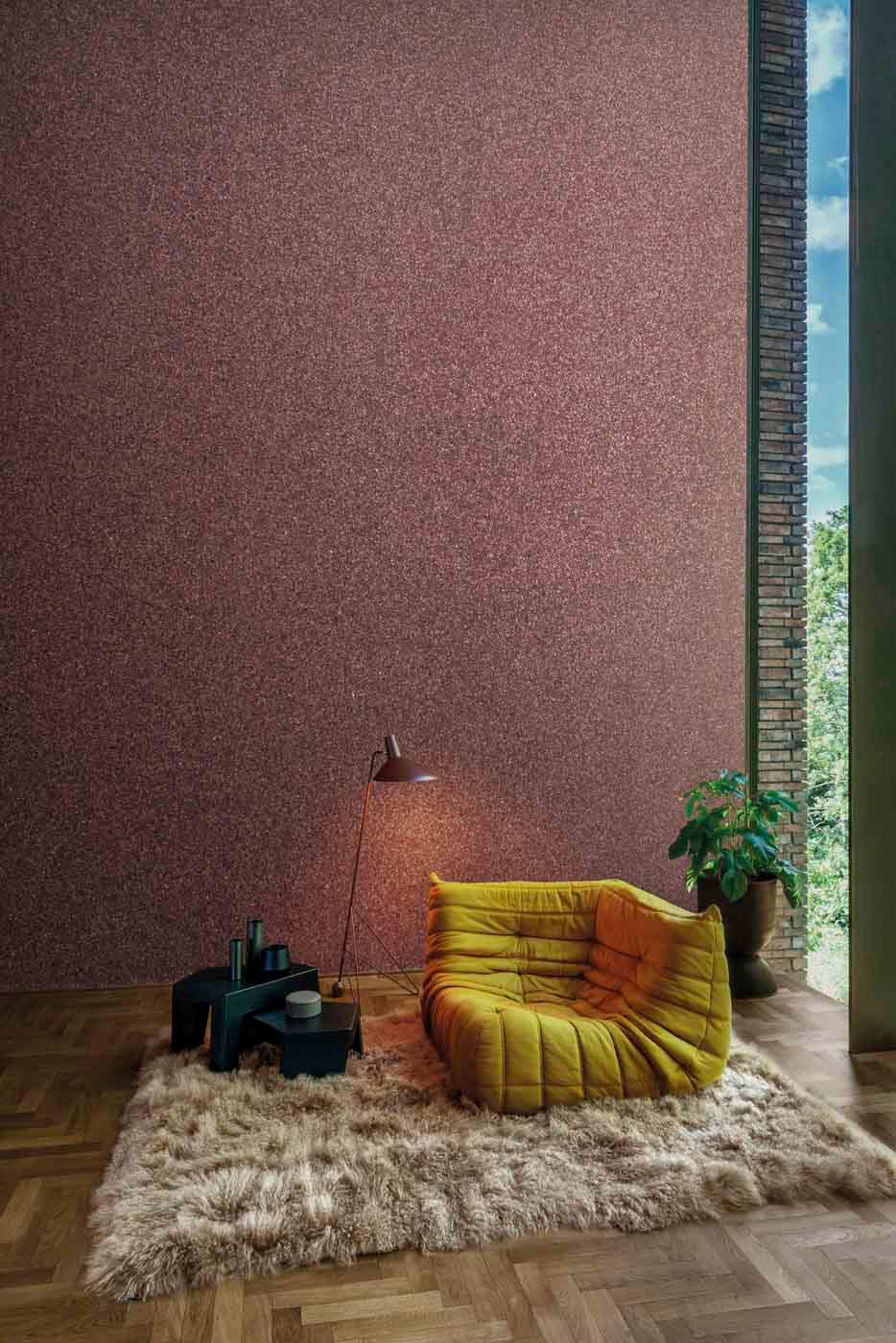 Arte Moonstone Pebbles MNE7006 Behang