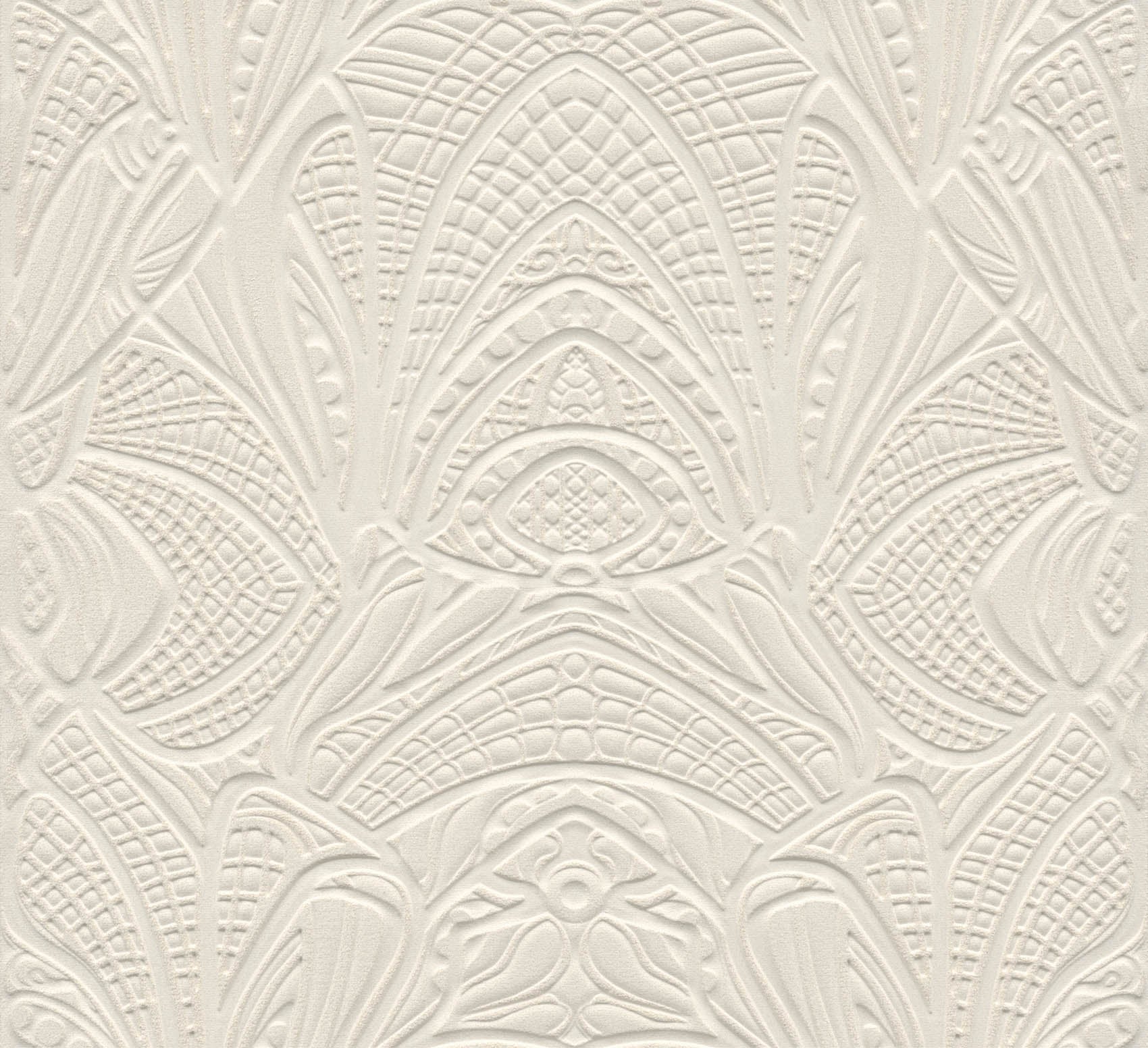 Arte Moooi Green House Lacy Longlegs MO5031 Behang