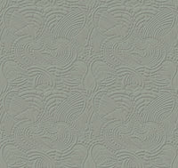 Arte Moooi Wallcovering Extinct Animals 3D Dodo Pavone MO2096