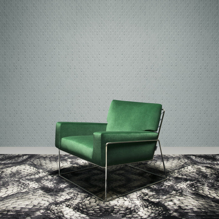 Arte Moooi Wallcovering Extinct Animals 3D Flying Coral Fish MO2103