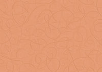 Arte Moooi Wallcovering Extinct Animals Calligraphy Bird MO2013