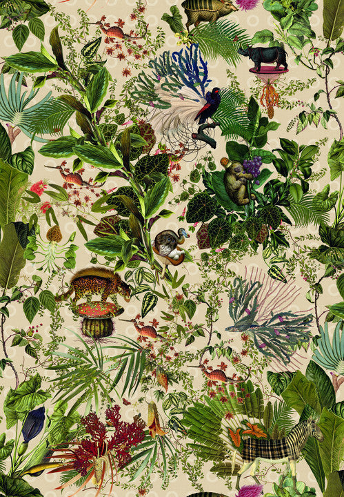 Arte Extinct Animals MO2072