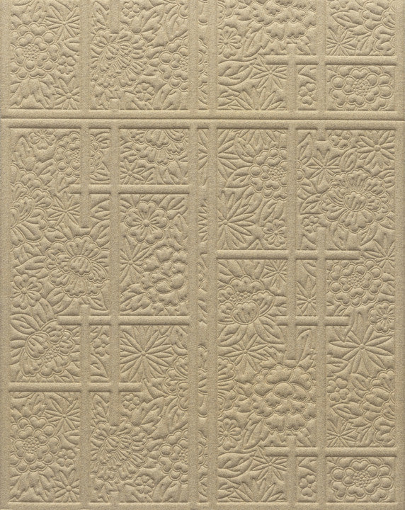 Arte Moooi Wallcoverings Tokyo Blue Shoji Blossom MO3031