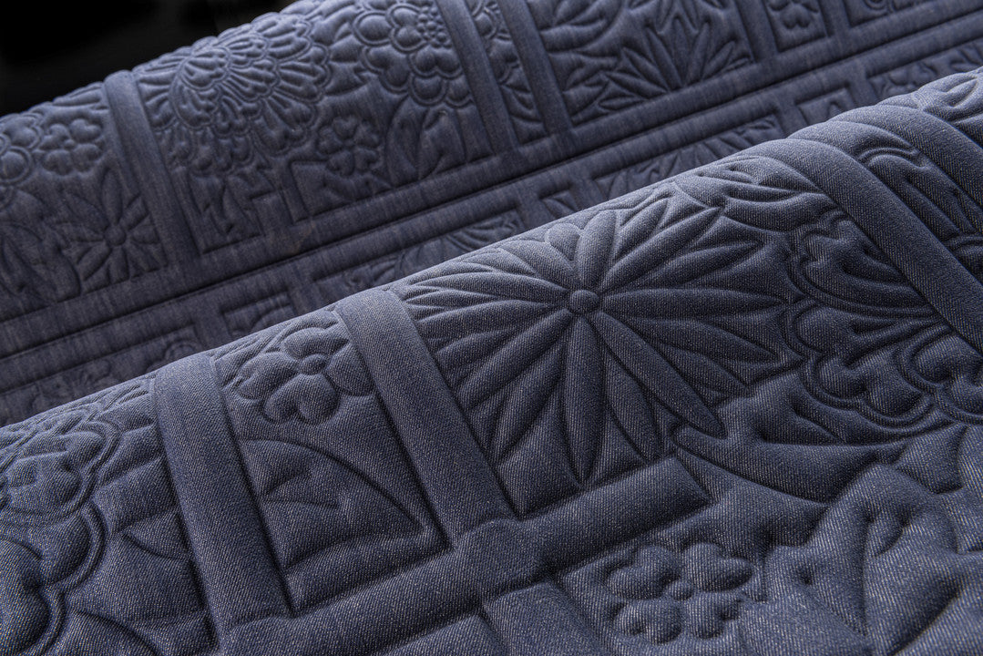 Arte Moooi Wallcoverings Tokyo Blue Shoji Blossom MO3031