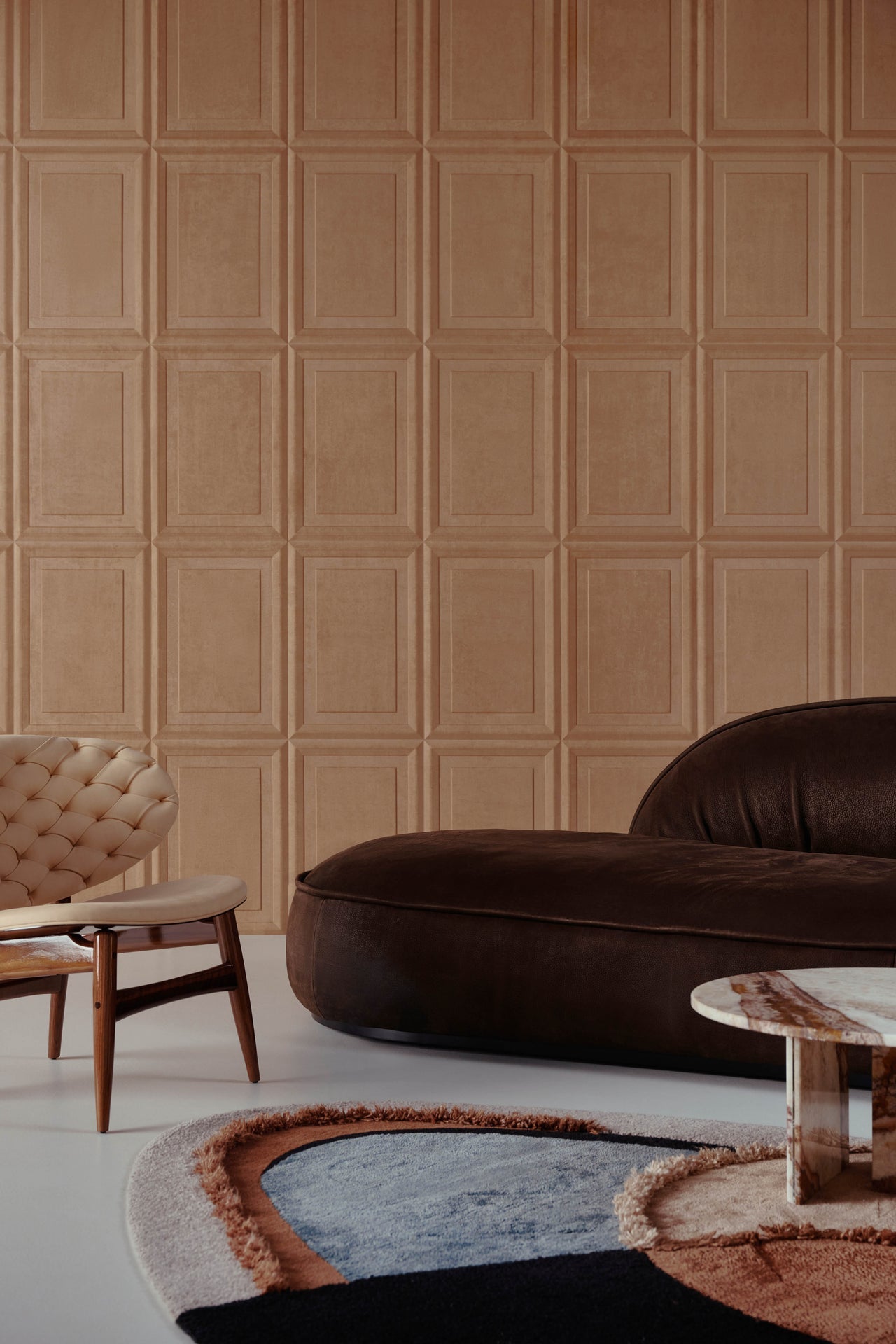 Arte Objet Cassetta 44010 Behang