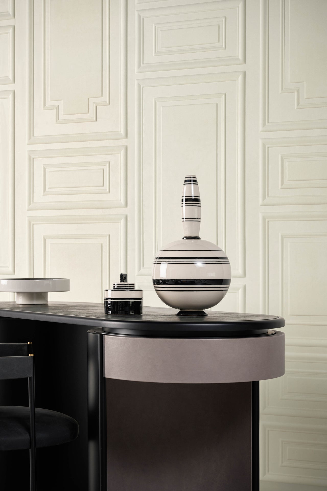 Arte Objet Manoir - Panoramique 44022 Behang