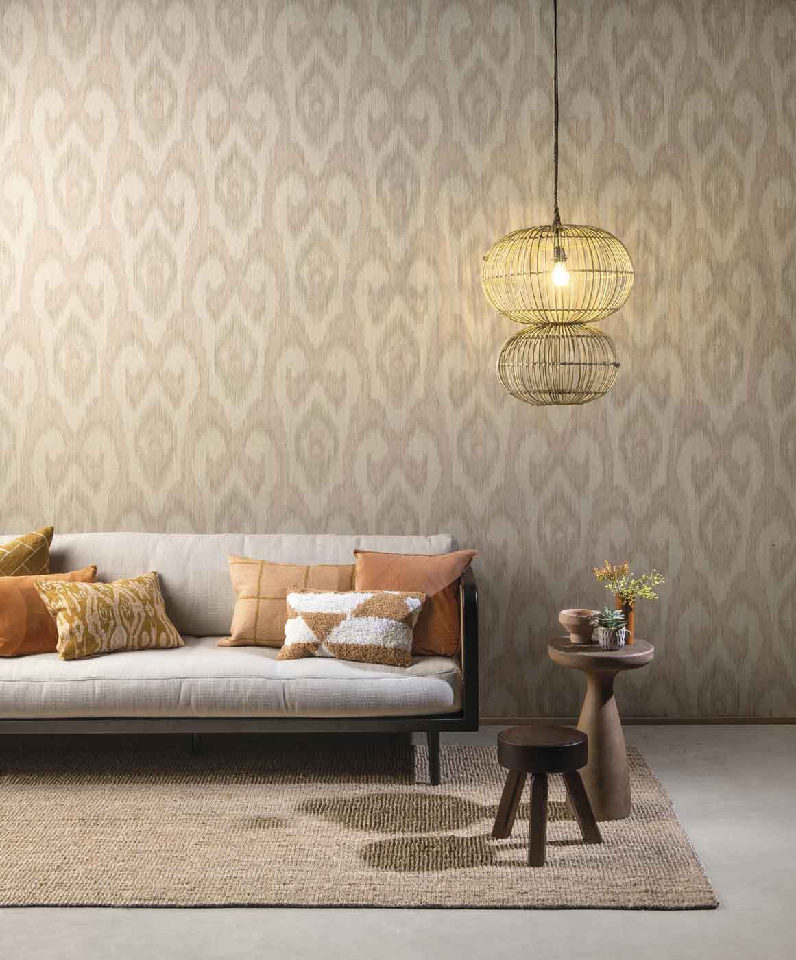 Arte Ode Ikat ODE5303 Behang