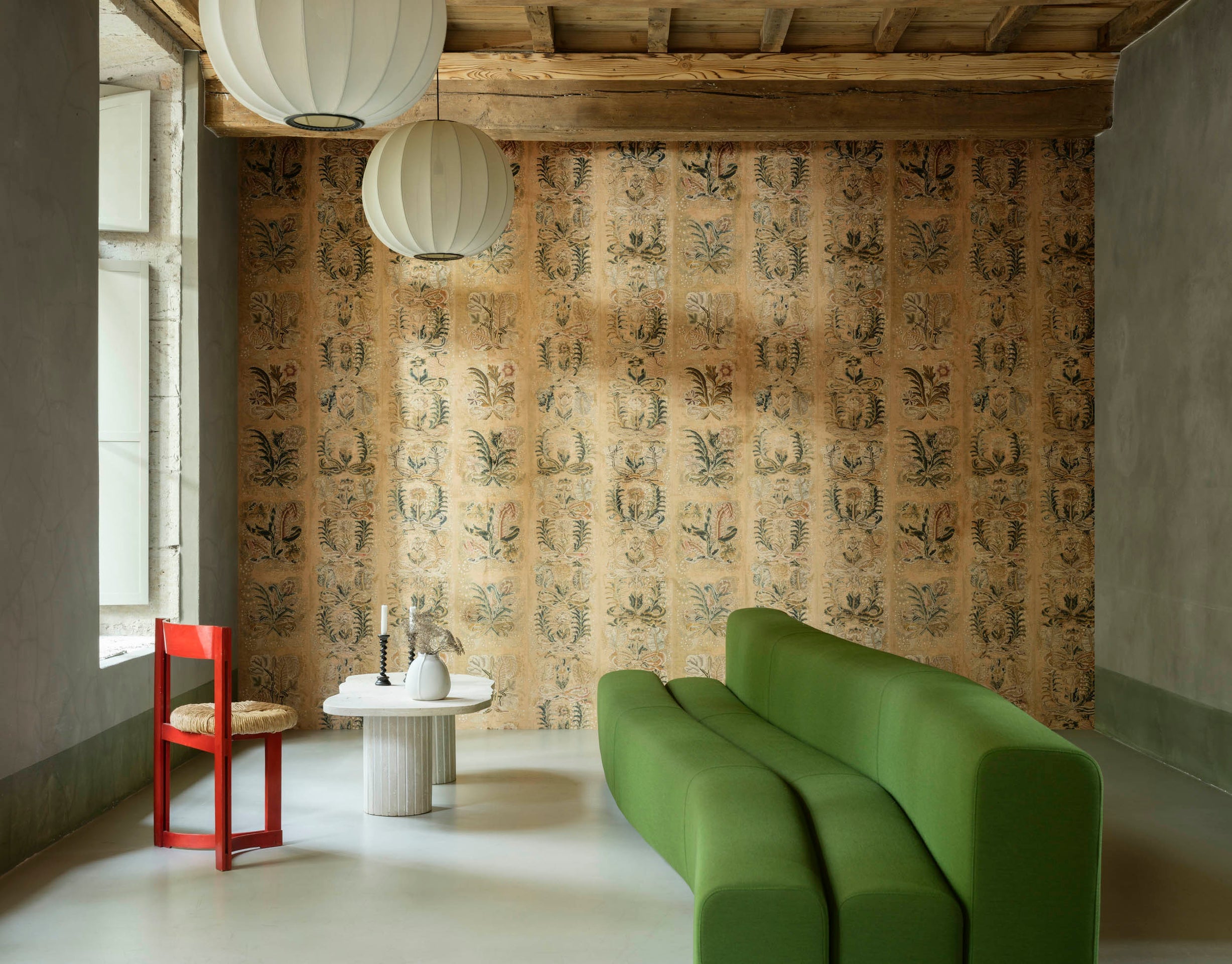 Arte Ornement 97890 Behang