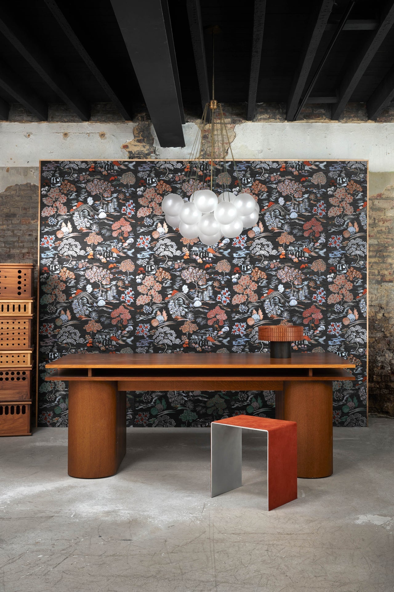 Arte Osmanthus Gardens Of Okayama 54501 Behang