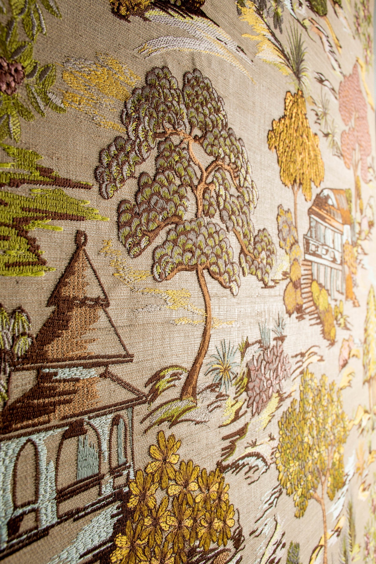 Arte Osmanthus Gardens Of Okayama 54502 Behang