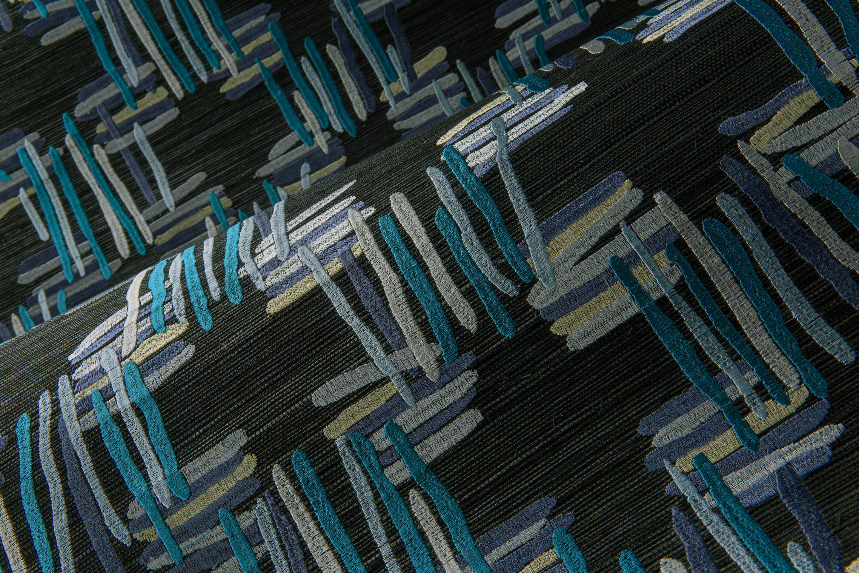 Arte Osmanthus Tatami 54523 Behang