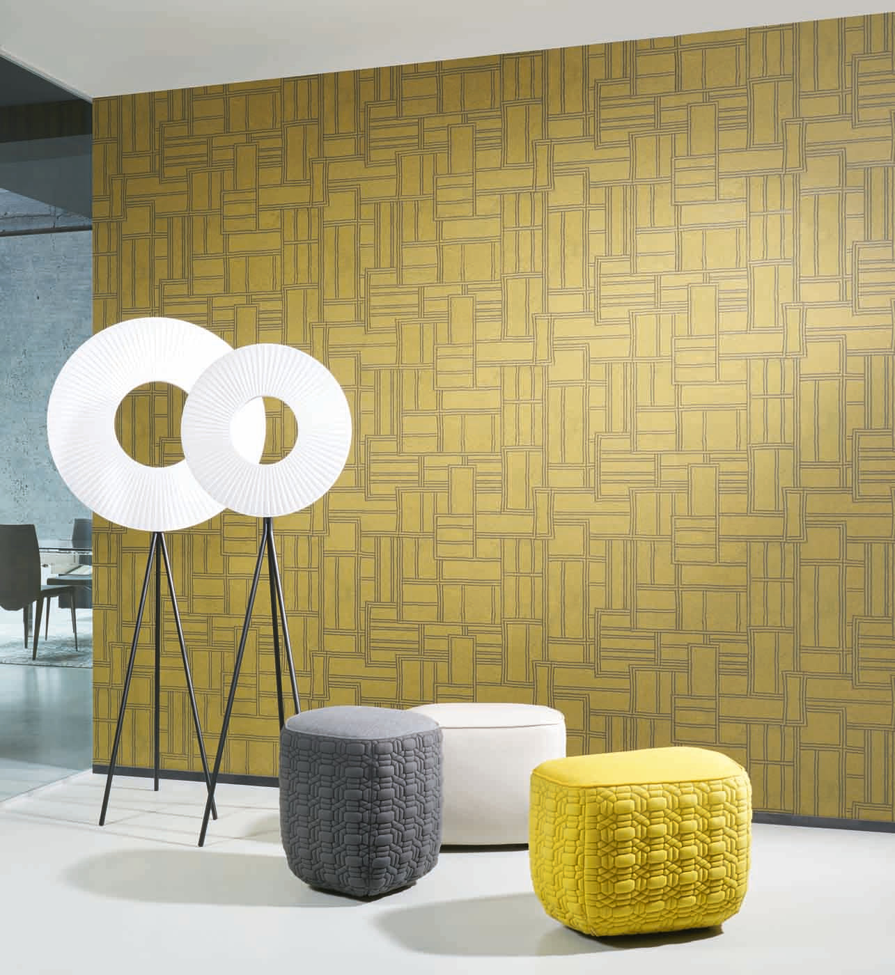 Arte Paleo Civilia 50562 Behang