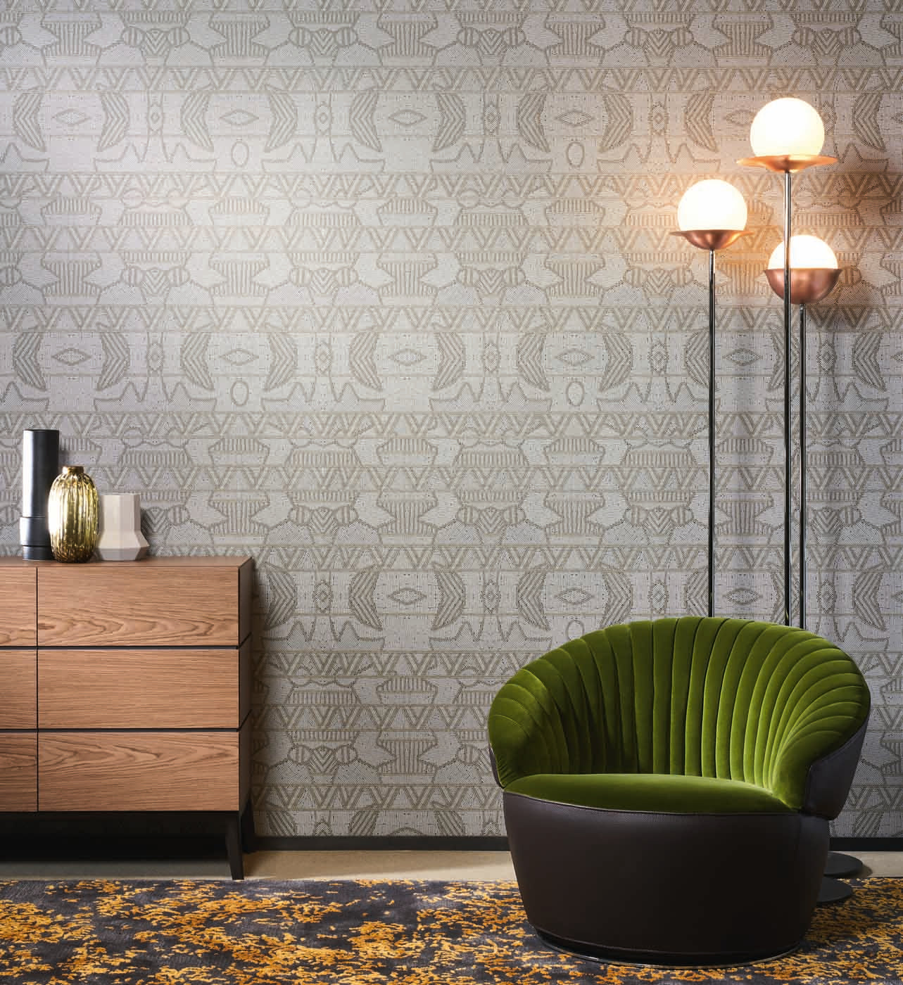 Arte Paleo Empire 50552 Behang