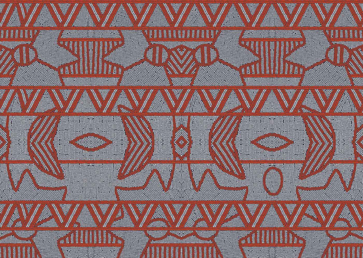 Arte Paleo Empire 50553 Behang