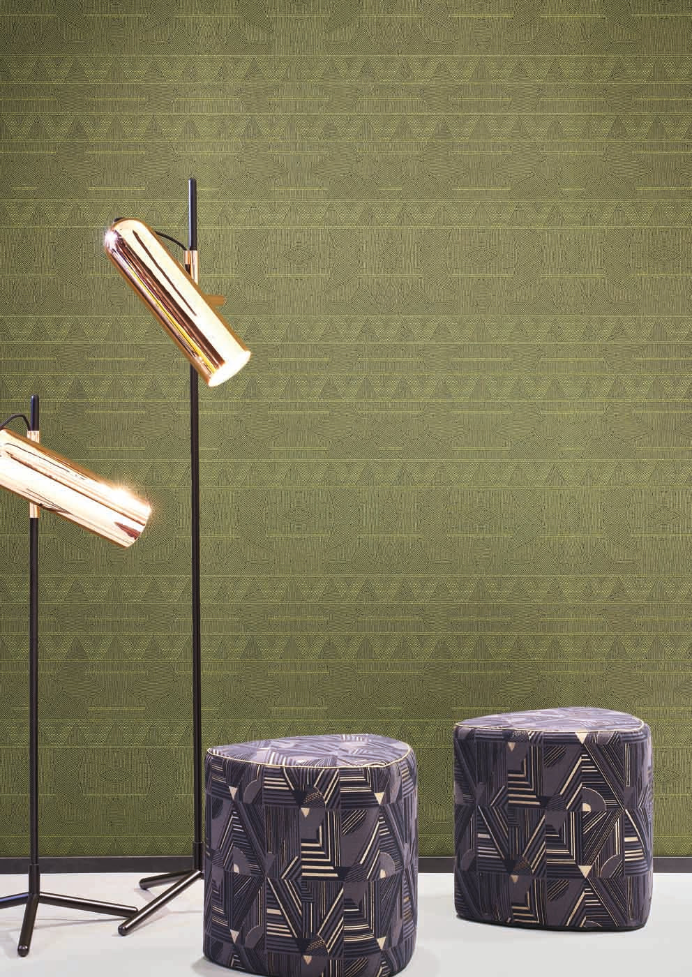 Arte Paleo Empire 50554 Behang