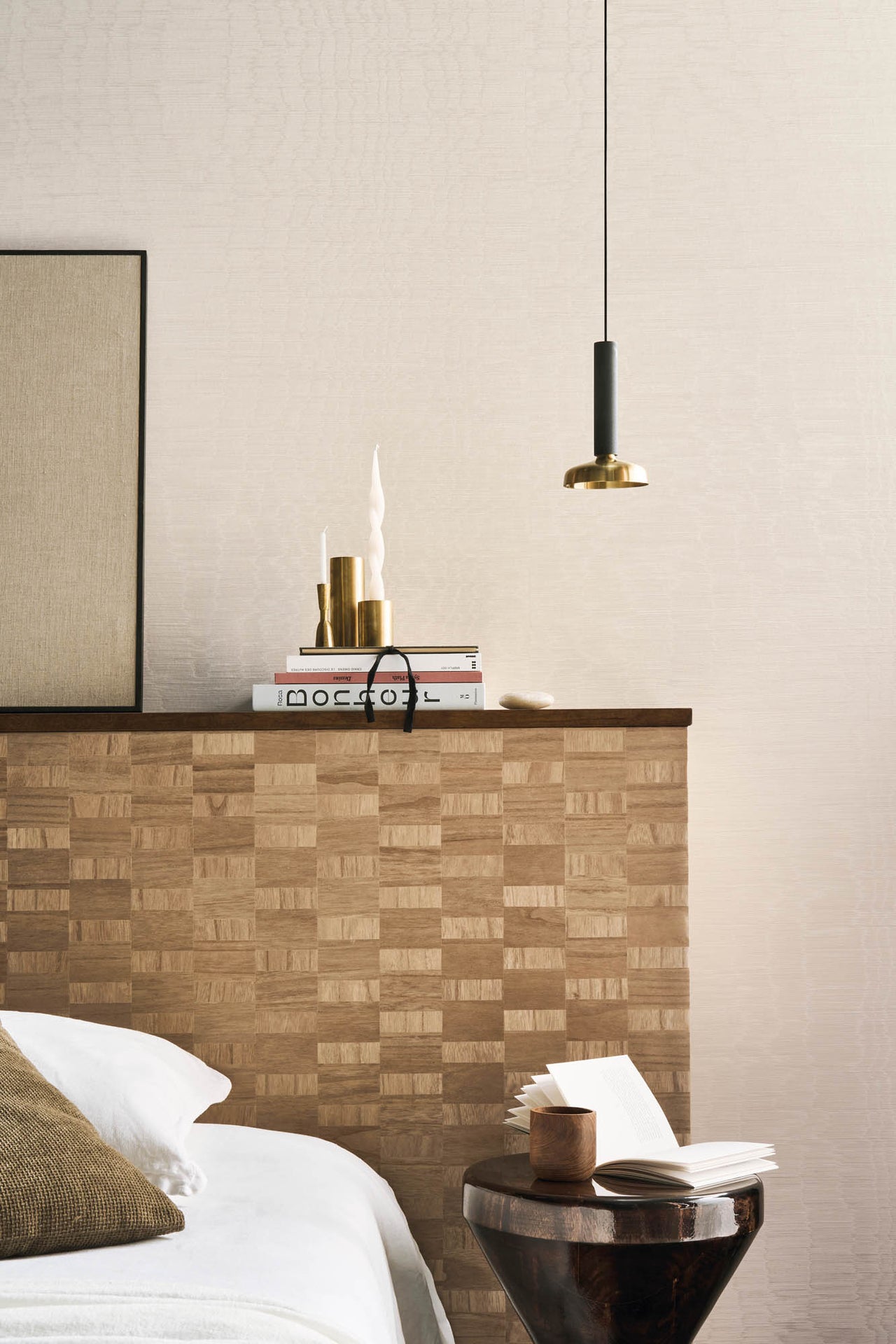 Arte Pure Moire PU391 Behang