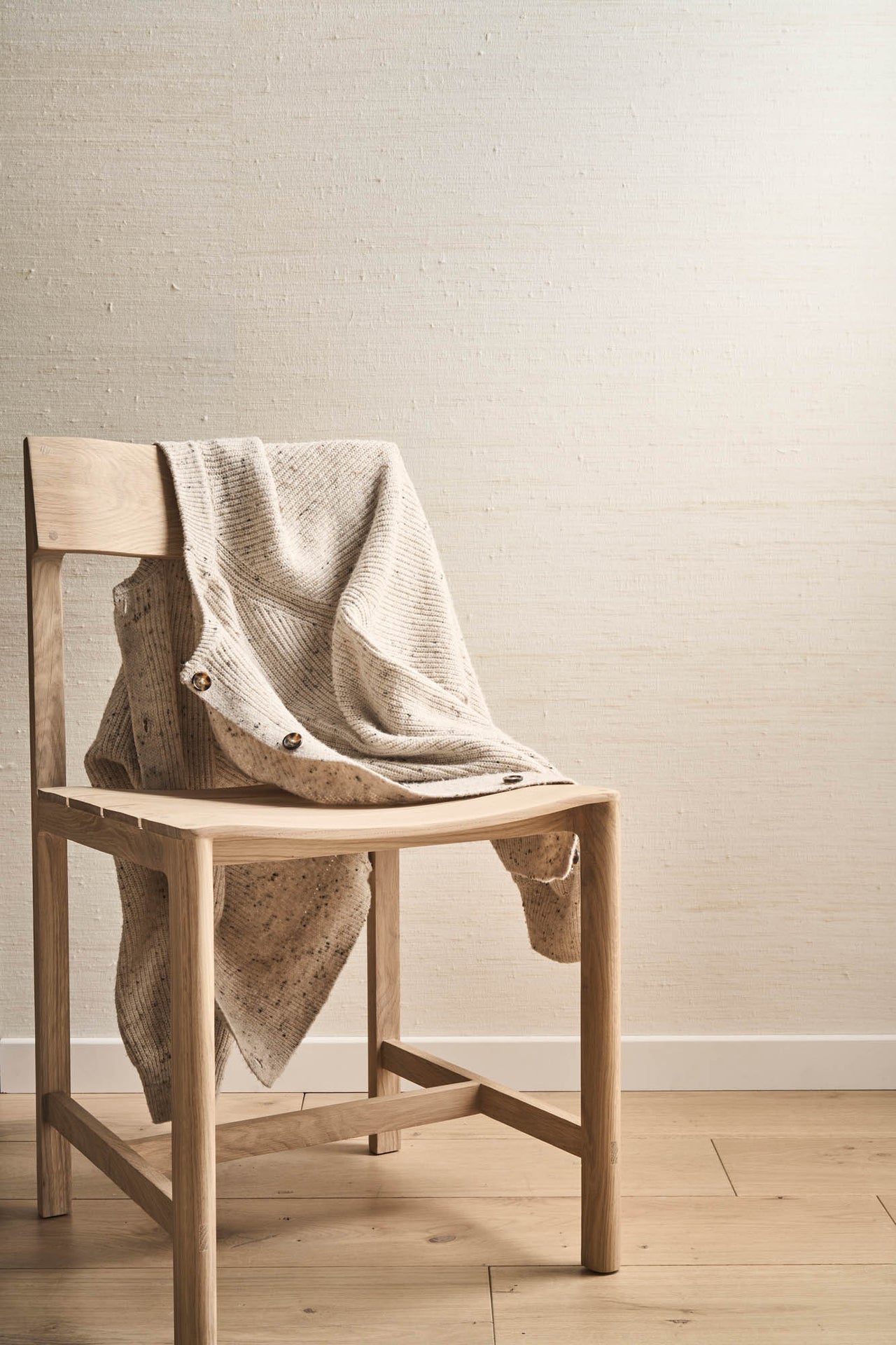 Arte Pure Refined Earth PU311 Behang