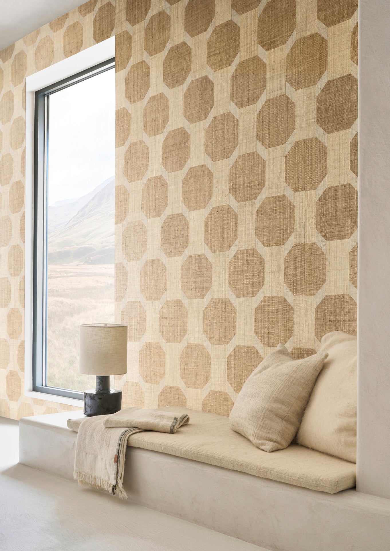 Arte Pure Vibrant PU431 Behang