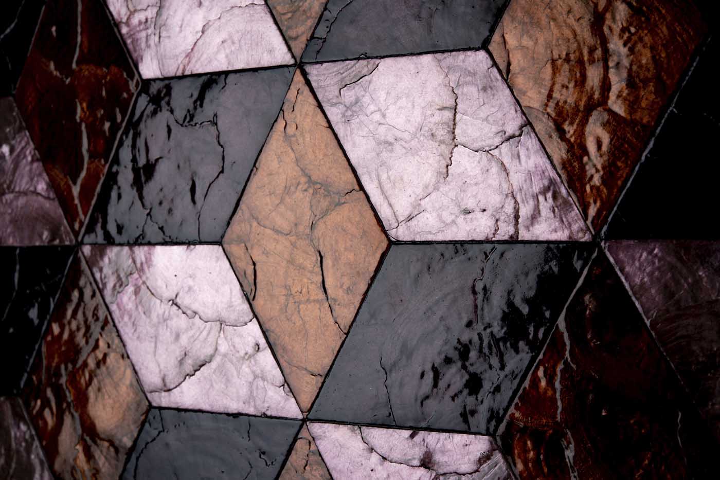 Arte Samal Tegels Cubic 33702 Behang