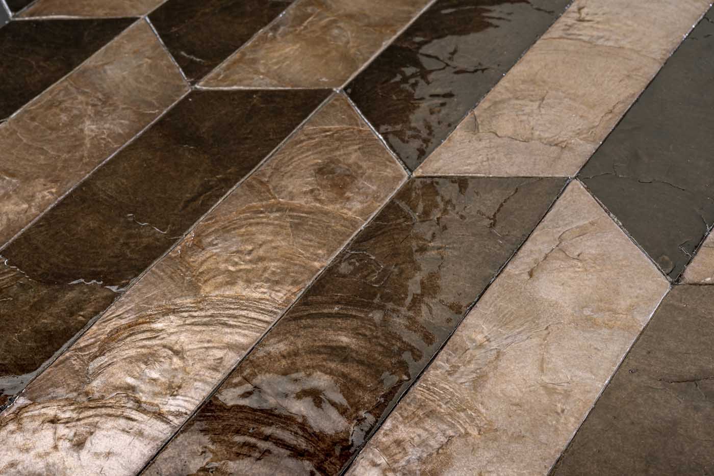 Arte Samal Tegels Prisma 33711 Behang