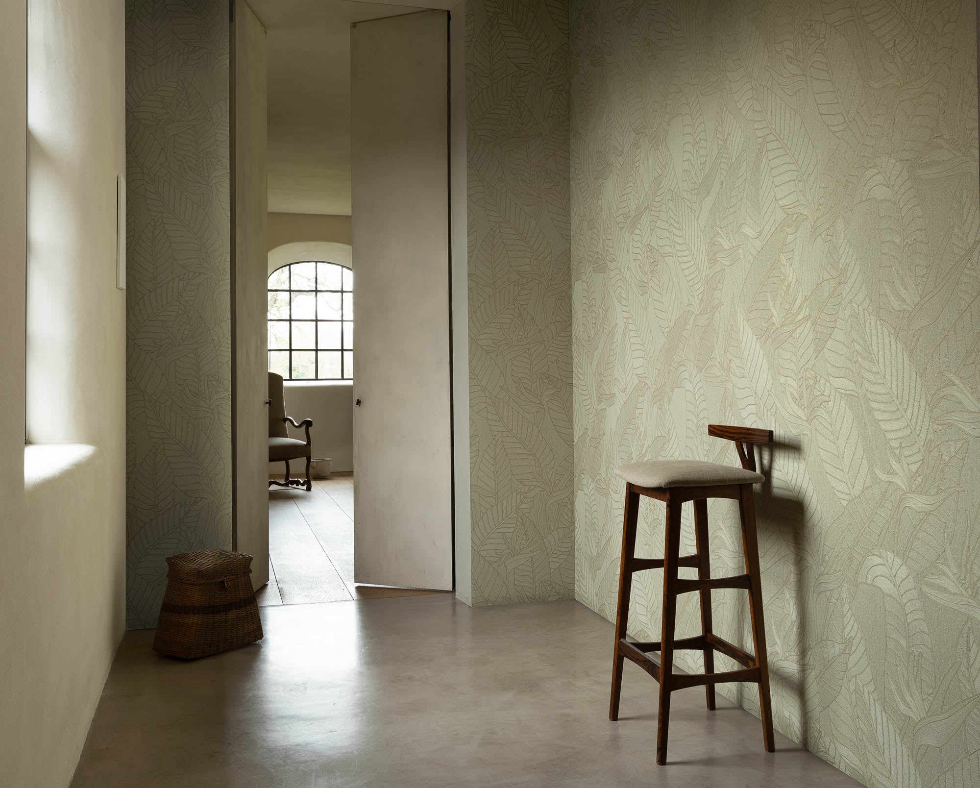 Arte Tali Strelitzia 60740 Behang