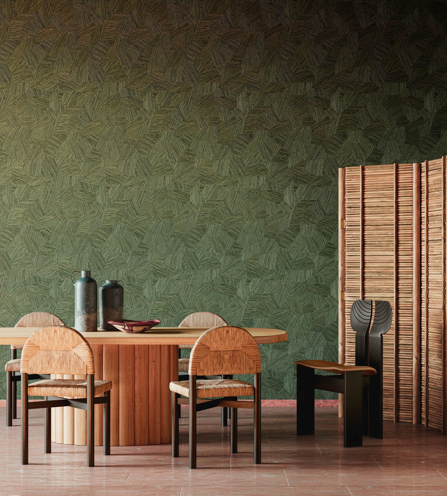 Arte Textura Ignis Mauna 81514A Behang