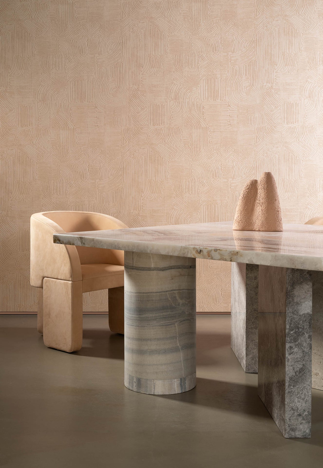 Arte Textura Ignis Tamba 60726A Behang
