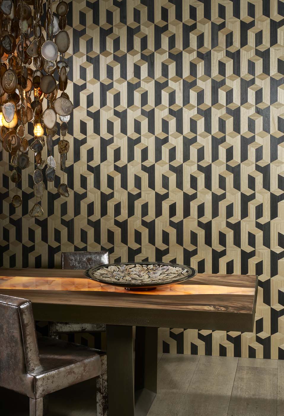 Arte Timber Elements 38244 Behang