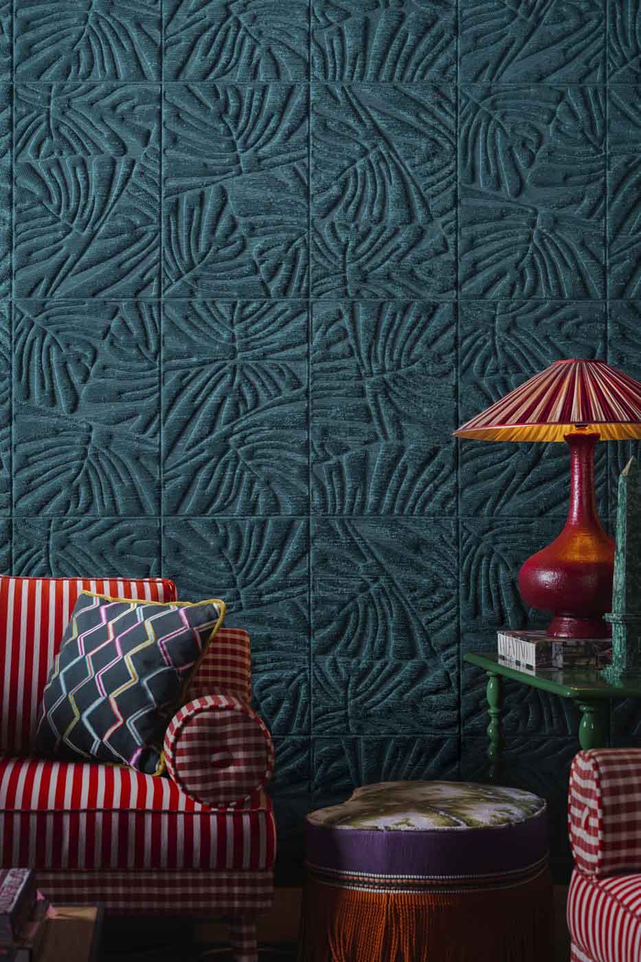 Arte Yala Monstera 43024 Behang