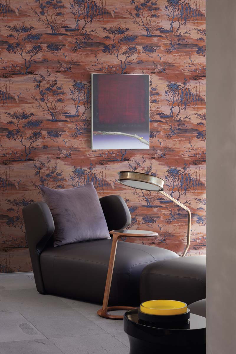 Arte Yumiko Sagimai 6010 Behang