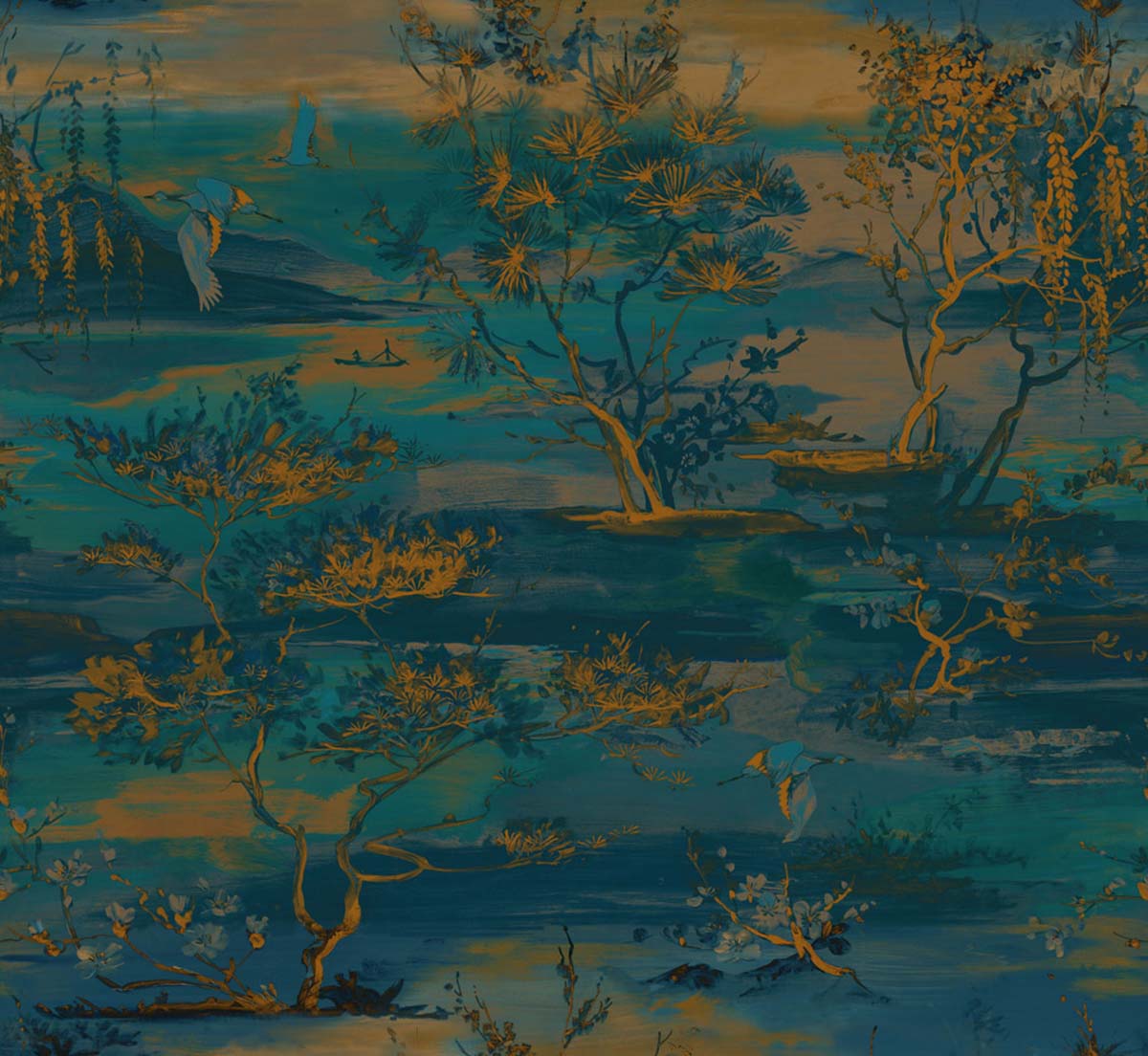 Arte Yumiko Sagimai 6014 Behang